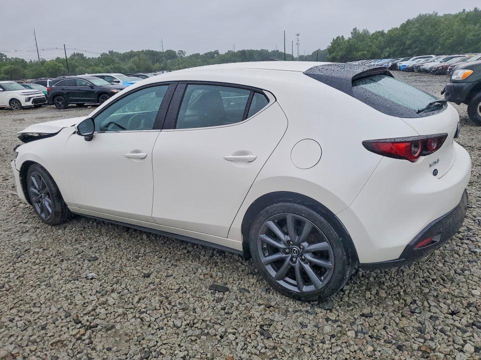2023 Mazda 3 Select