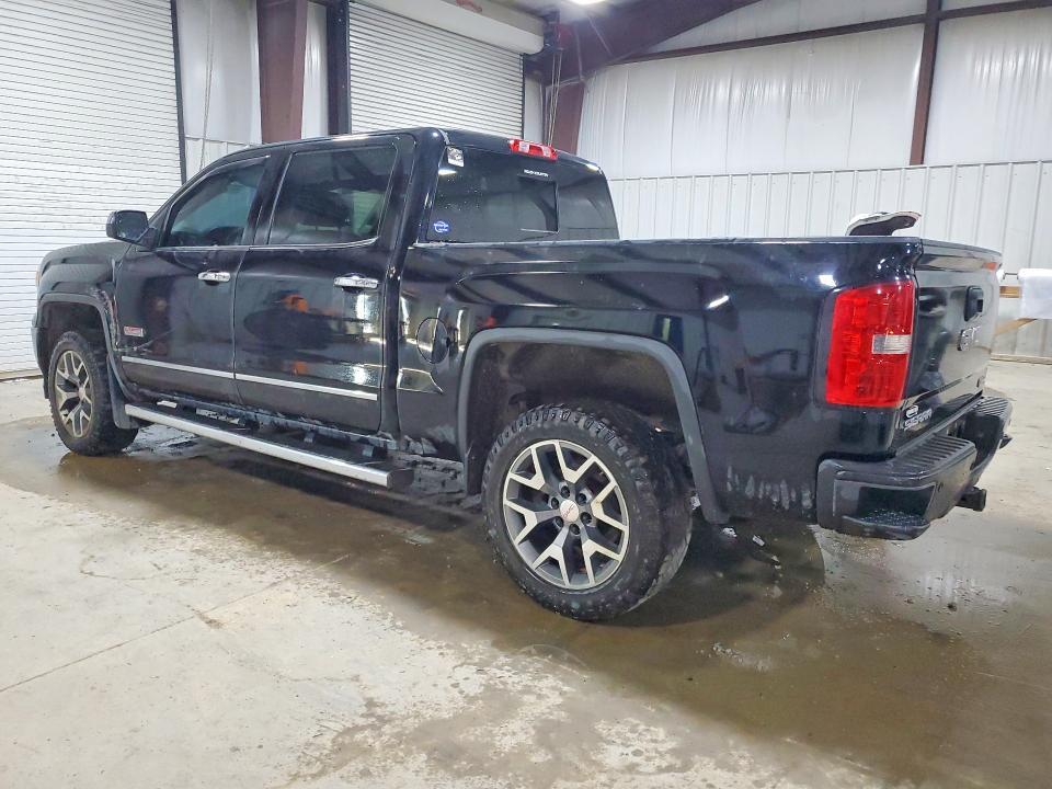 2015 GMC Sierra K1500 SLT