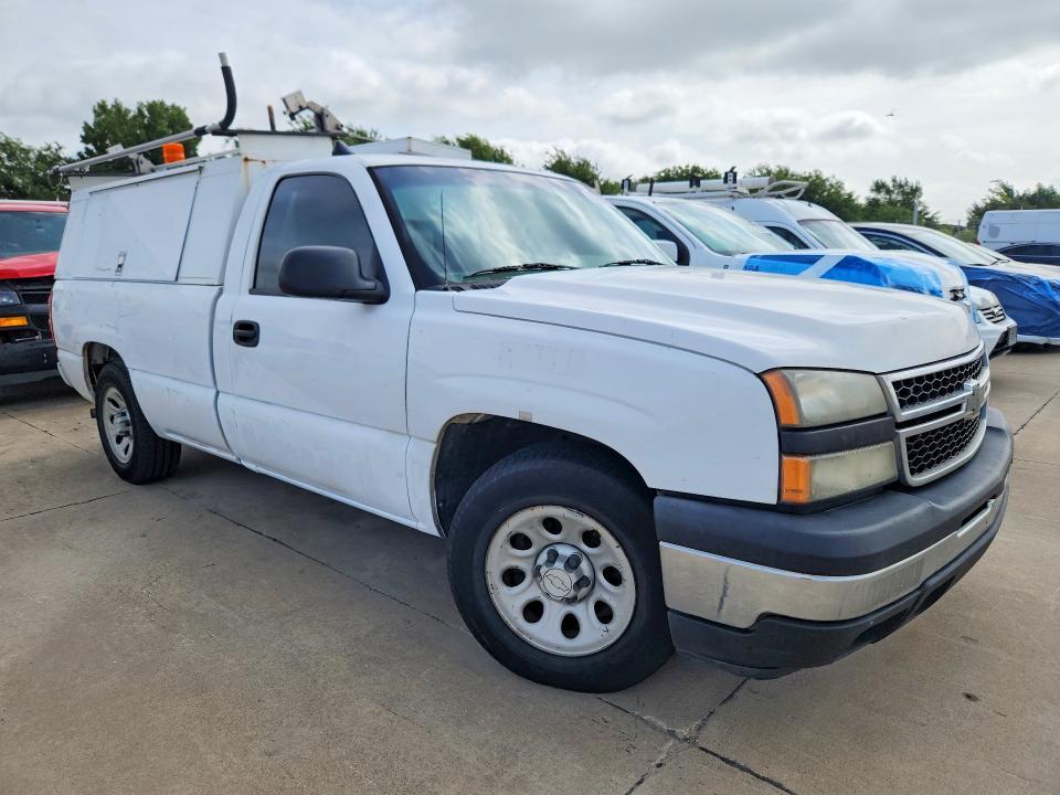 2006 Chevrolet Silverado C1500