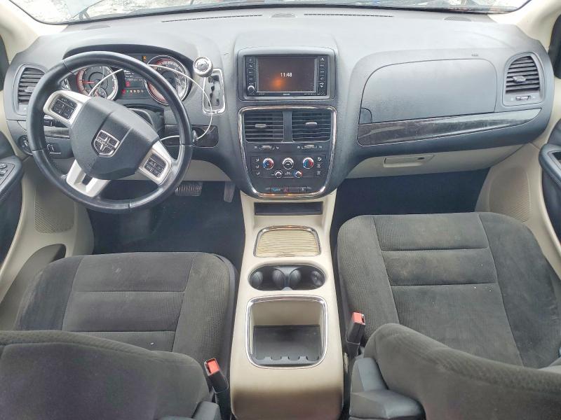2015 Dodge Grand Caravan sxt