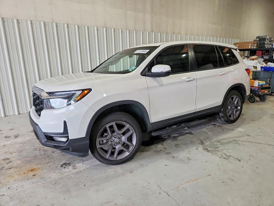 2023 Honda Passport exl