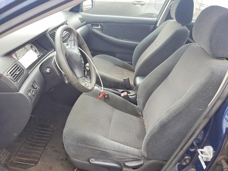 2007 Toyota Corolla s
