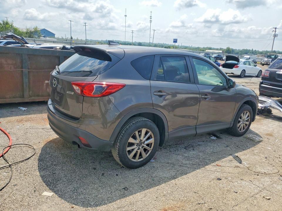 2016 Mazda Cx-5 Touring