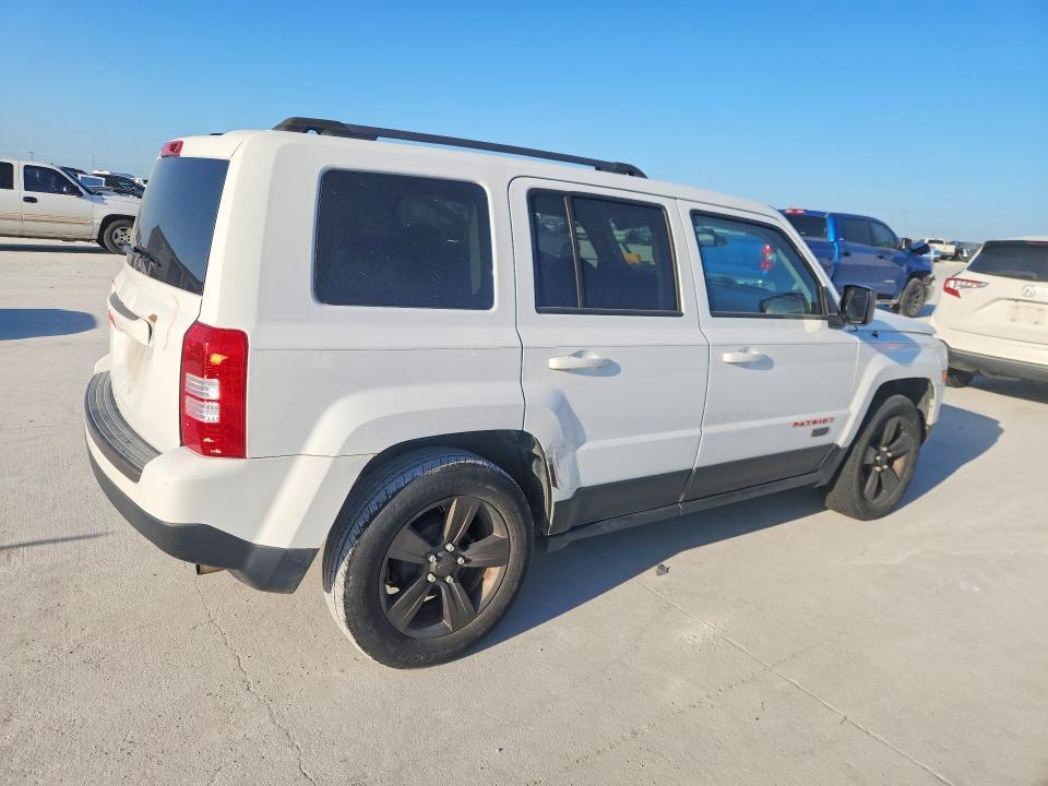 2016 Jeep Patriot Sport