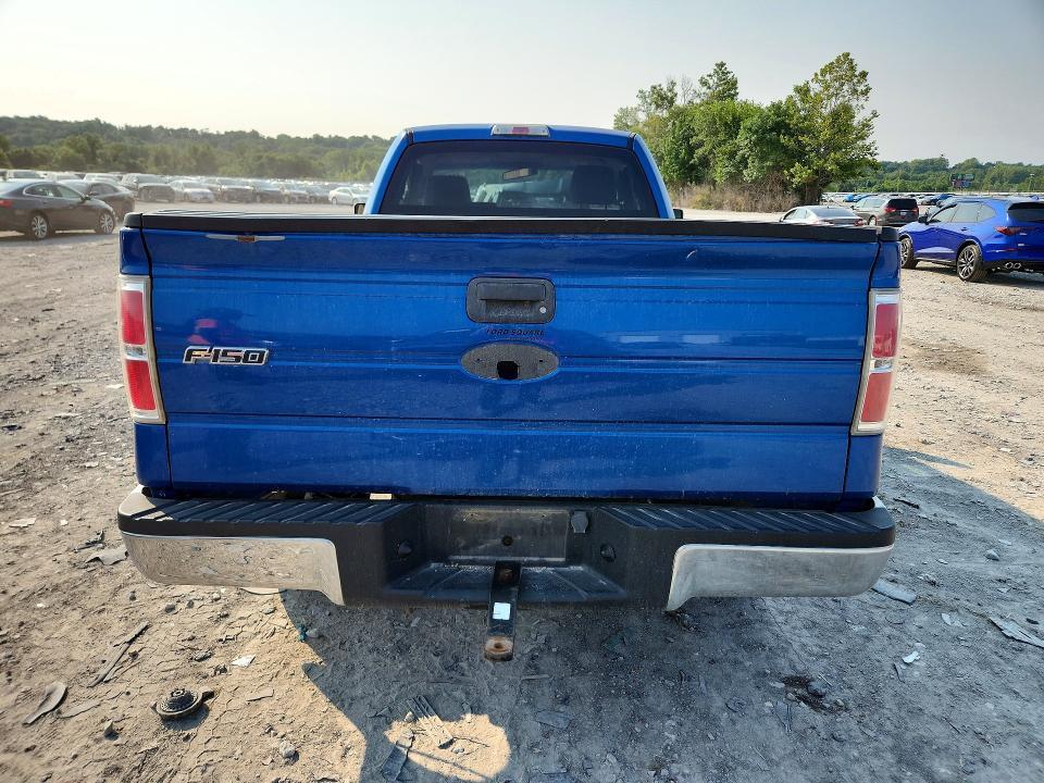 2009 Ford F150