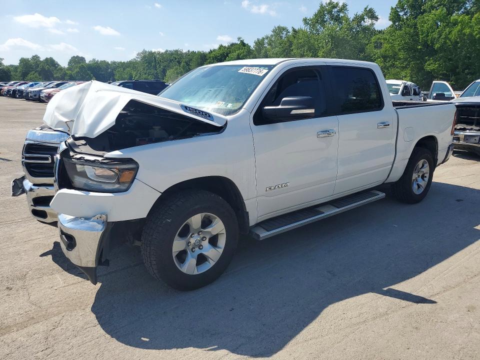 2019 Dodge RAM 1500 BIG HORN/LONE Star
