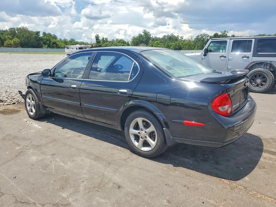 2001 Nissan Maxima gxe