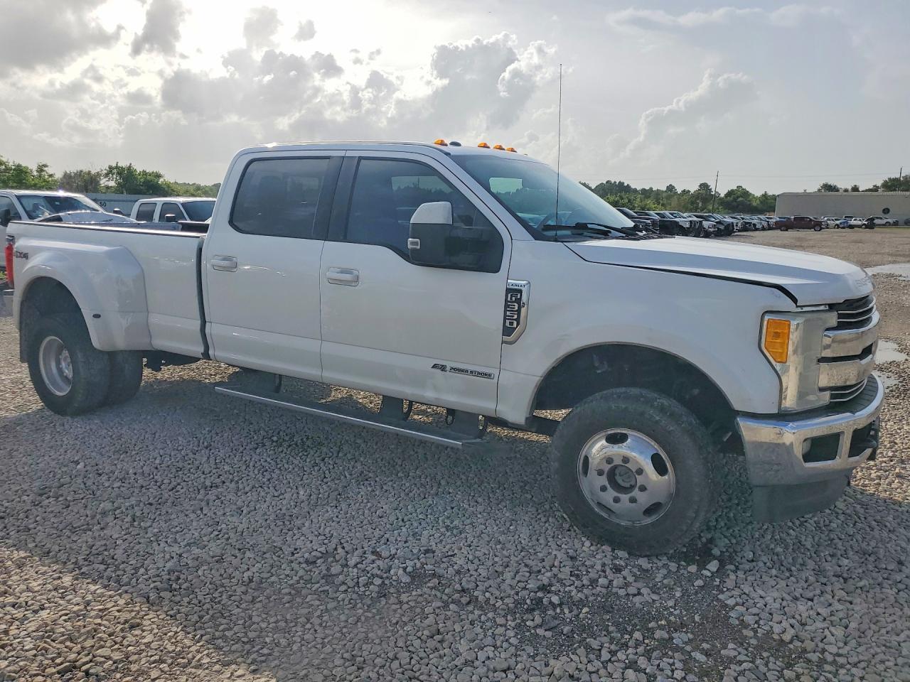 2017 Ford F350 Super Duty