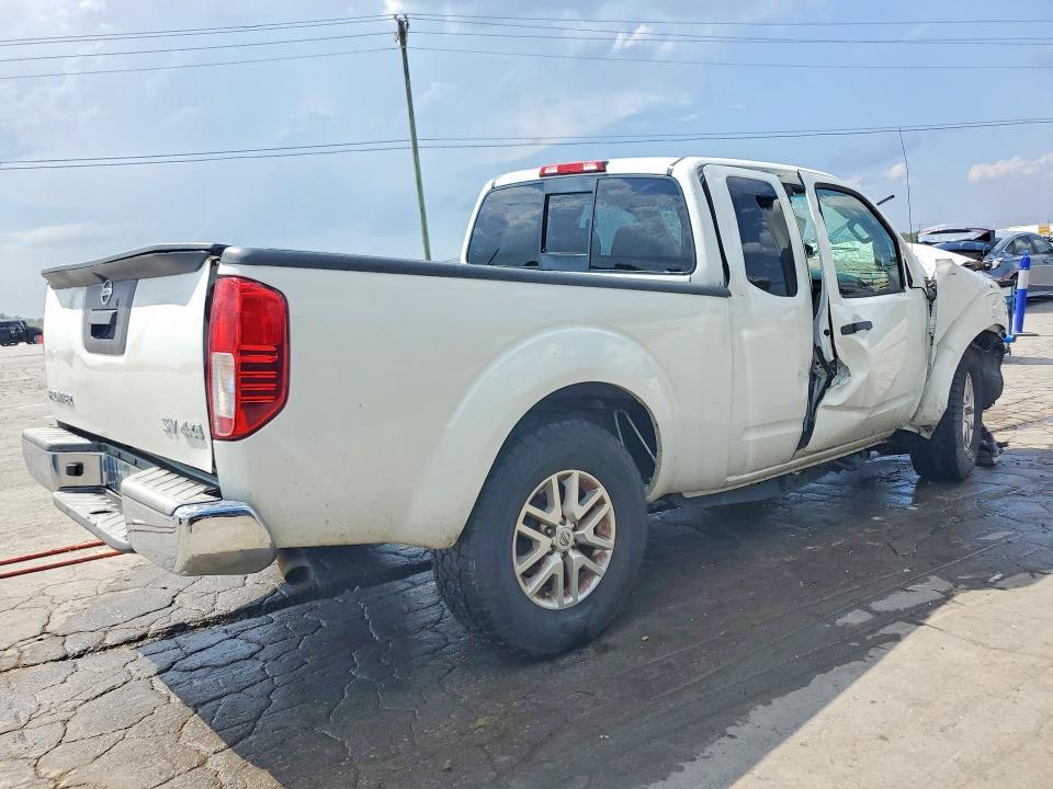 2017 Nissan Frontier sv V6