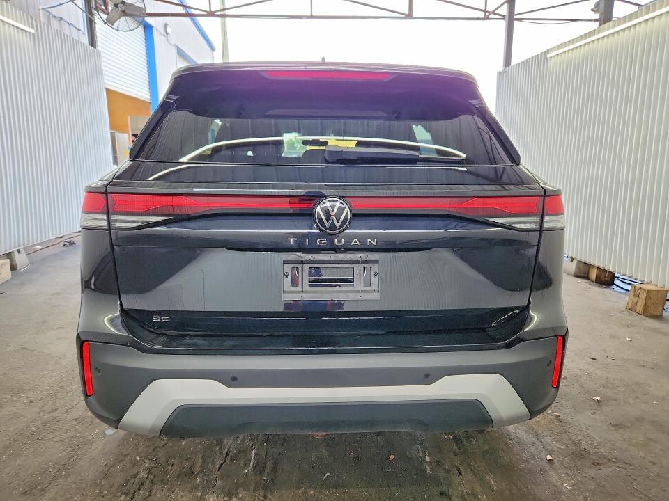 2026 Volkswagen Tiguan se