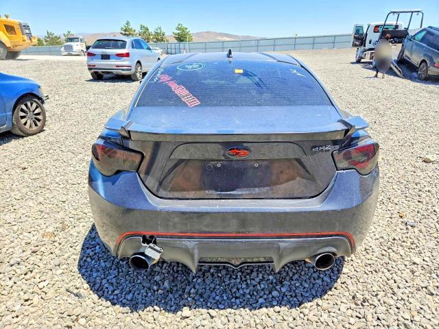2015 Subaru Brz 2.0 Limited/blue.series