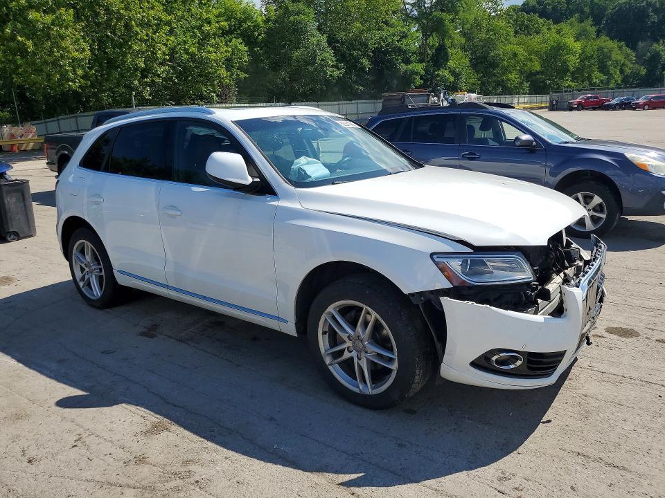 2013 Audi Q5 Premium Plus