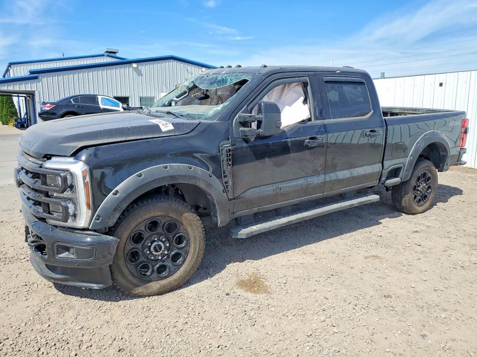 2024 Ford F250 Super Duty