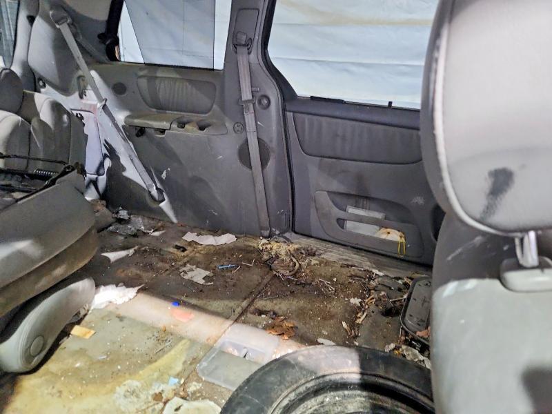 2005 Toyota Sienna xle Limited 7 Passenger