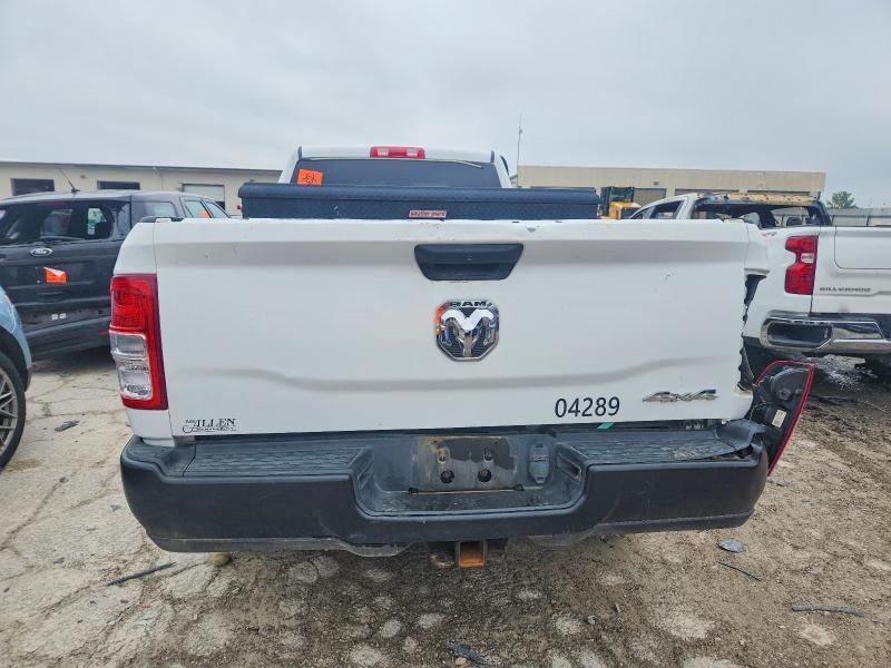 2019 Dodge RAM 2500 Tradesman