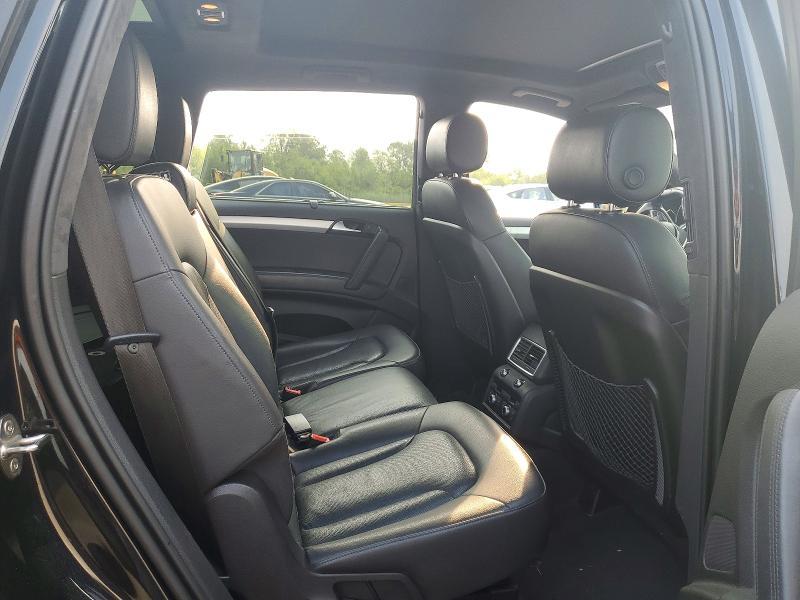 2015 Audi Q7 tdi Prestige