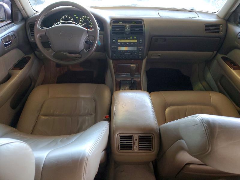 1996 Lexus Ls 400