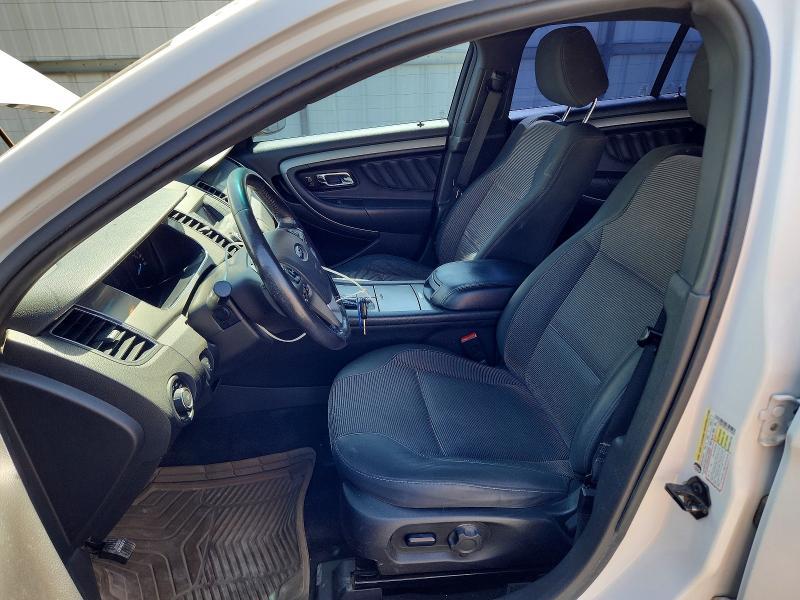 2016 Ford Taurus SEL