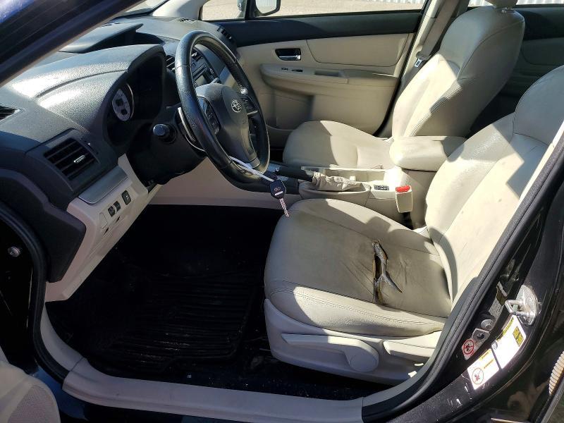 2013 Subaru Impreza Sport Limited