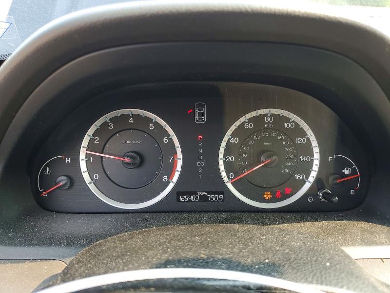 2009 Honda Accord lxp
