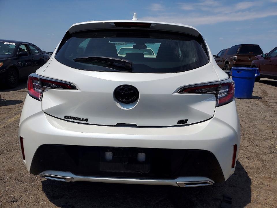 2021 Toyota Corolla Hatchback se
