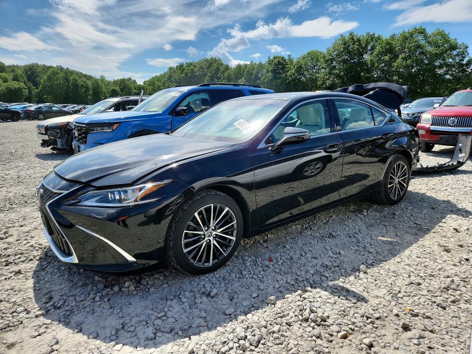2022 Lexus Es 250 Base