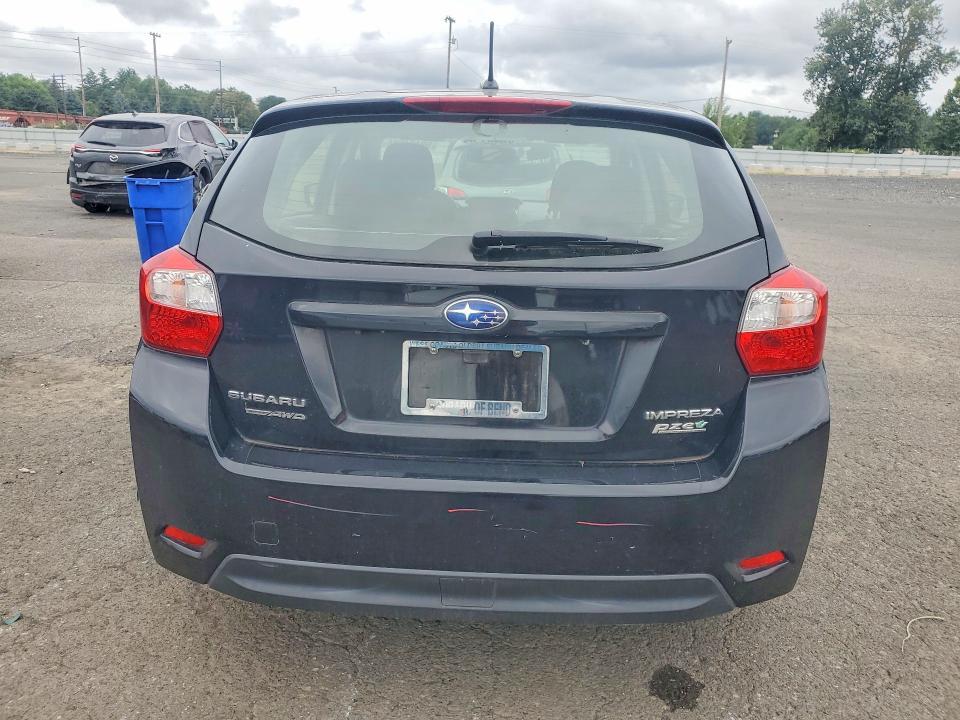 2015 Subaru Impreza Premium