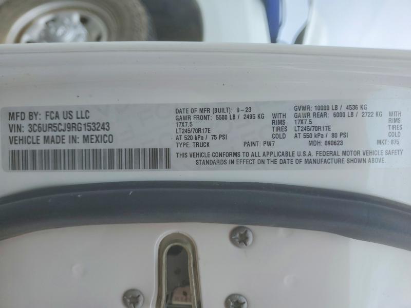 2024 Dodge RAM 2500 Tradesman