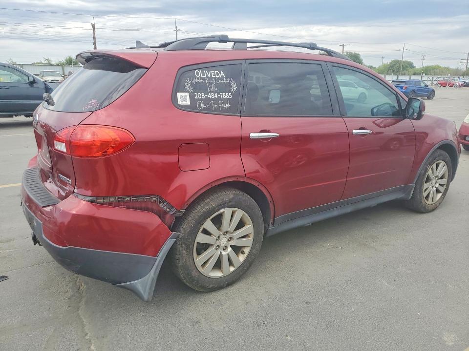 2010 Subaru Tribeca