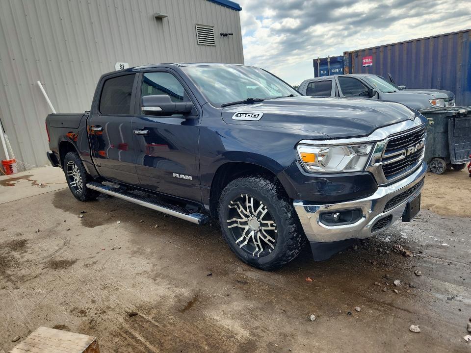 2019 Dodge RAM 1500 BIG HORN/LONE Star