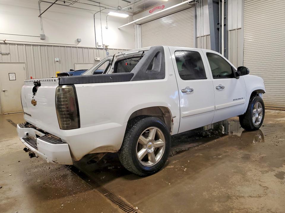 2008 Chevrolet Avalanche K1500