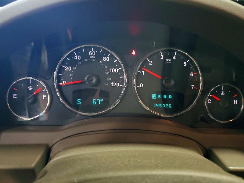 2010 Jeep Liberty Sport