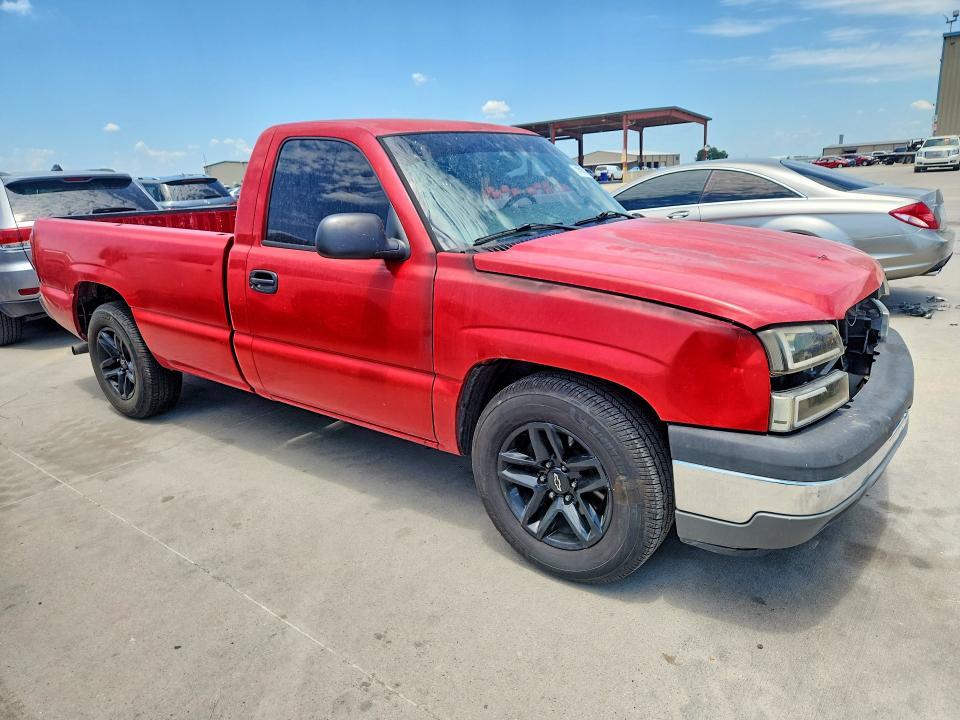 2005 Chevrolet Silverado C1500