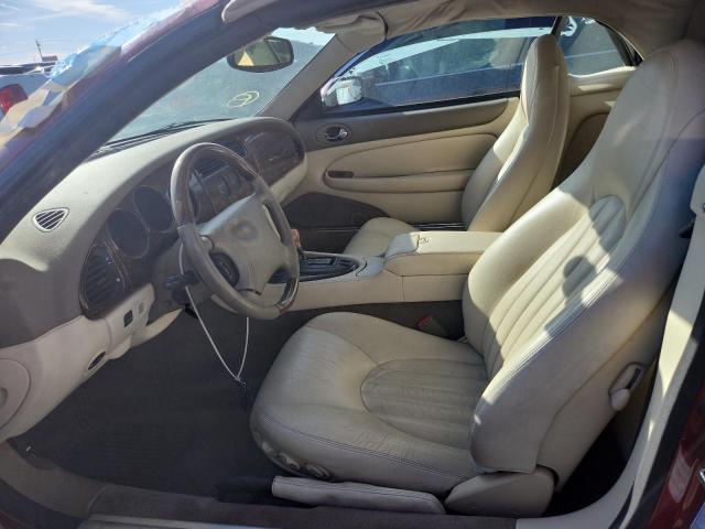 1997 Jaguar XK8