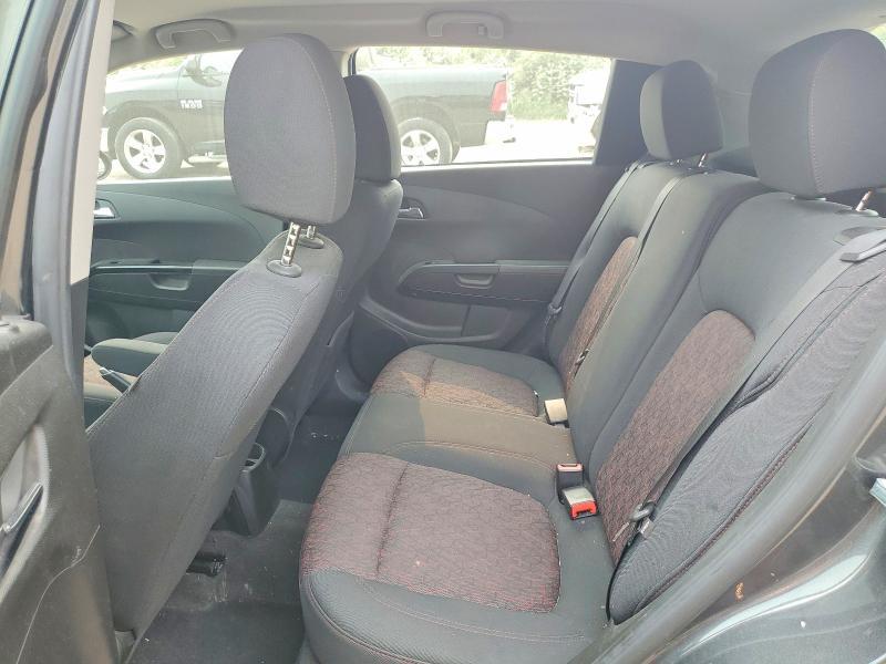 2019 Chevrolet Sonic lt