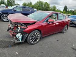 Subaru salvage cars for sale: 2020 Subaru Impreza Limited
