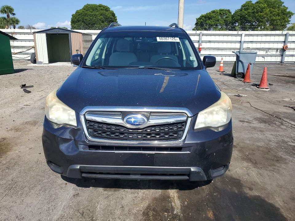 2015 Subaru Forester Premium W/C