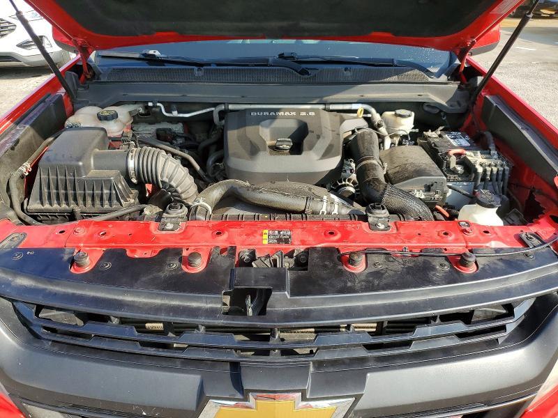 2016 Chevrolet Colorado Z71