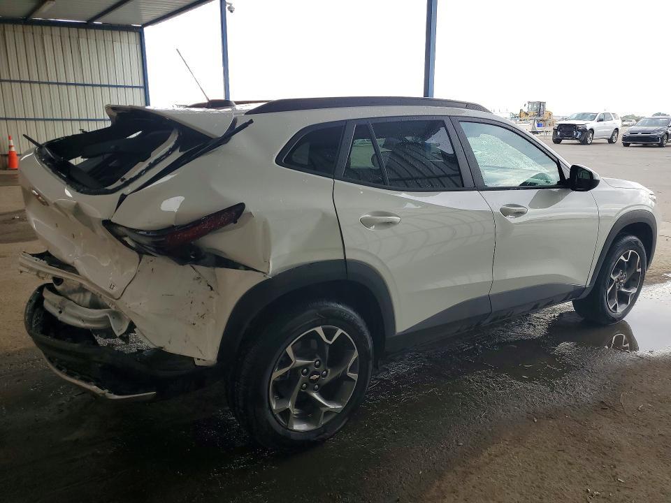 2026 Chevrolet Trax 1LT