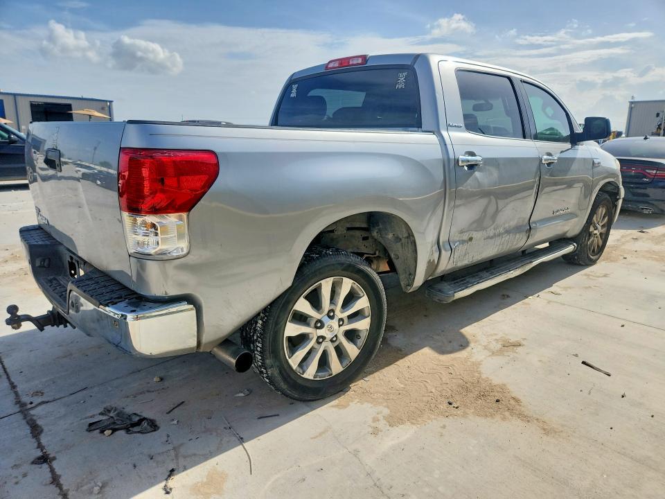 2011 Toyota Tundra Crewmax Limited
