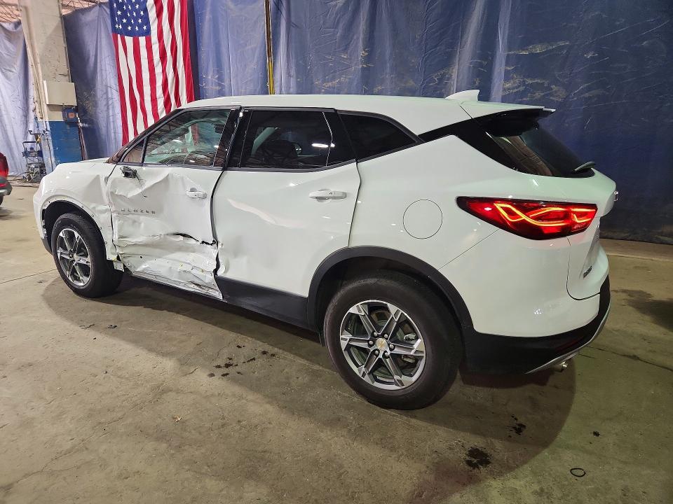 2025 Chevrolet Blazer 2LT