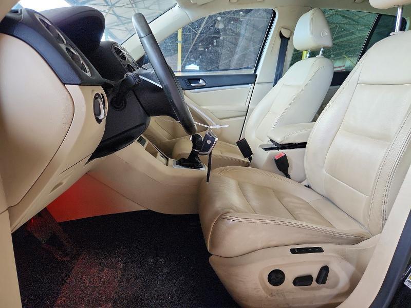 2013 Volkswagen Tiguan s