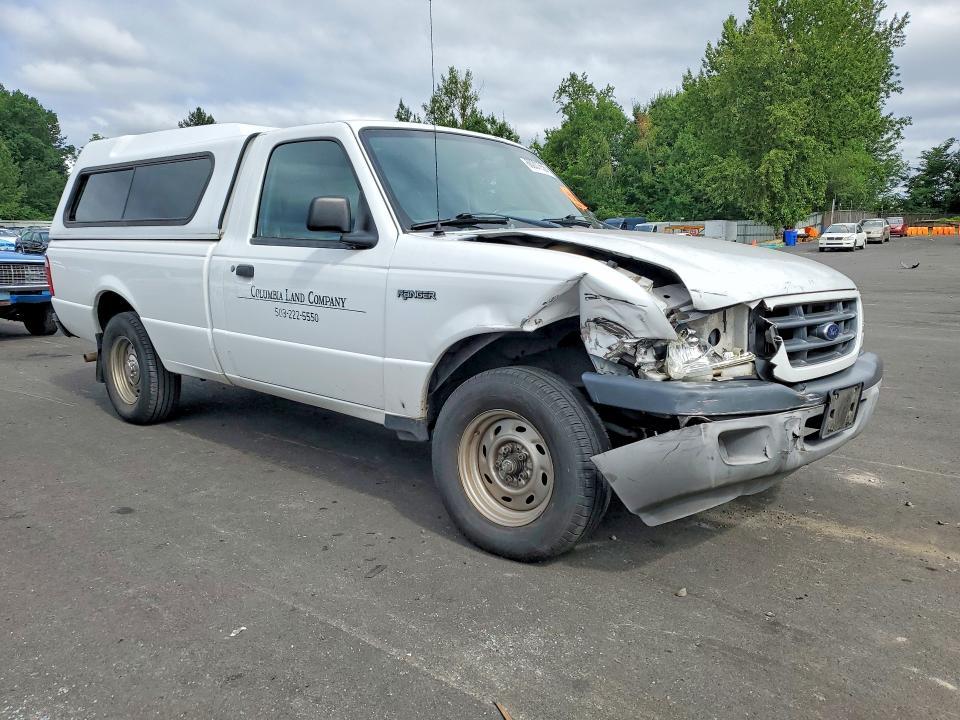 2003 Ford Ranger