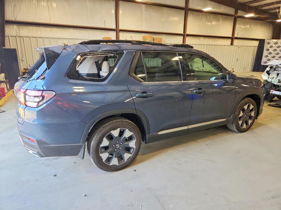 2026 Honda Pilot Touring
