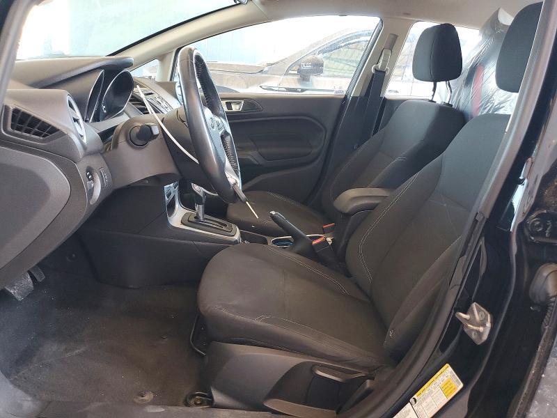 2016 Ford Fiesta se
