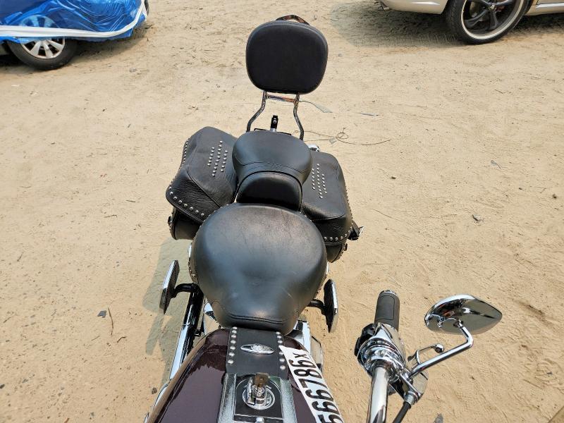 2006 Harley-Davidson Flstci