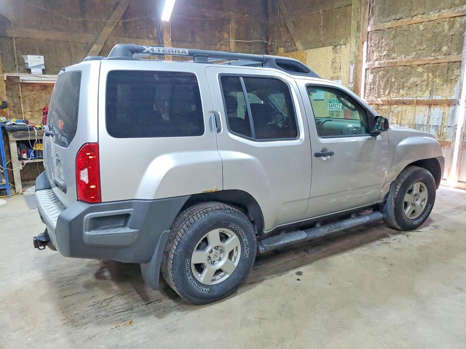 2006 Nissan Xterra off Road/s/se