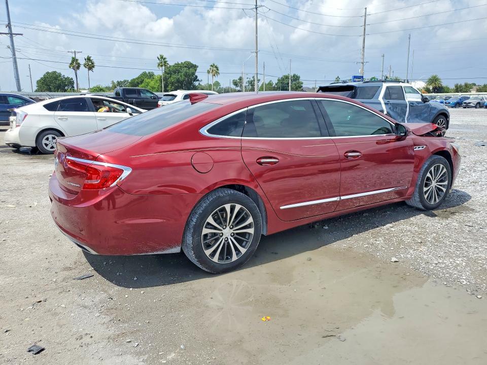 2017 Buick Lacrosse Essence