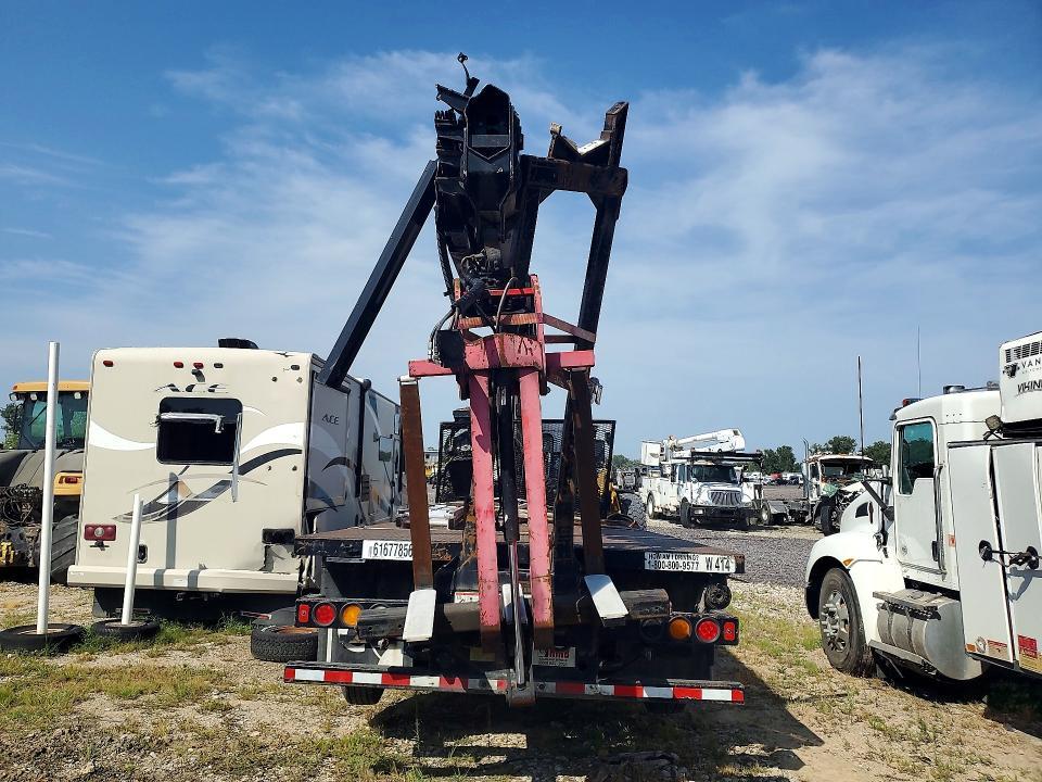 2021 Westenstar 4700 Truck Mounted Crane