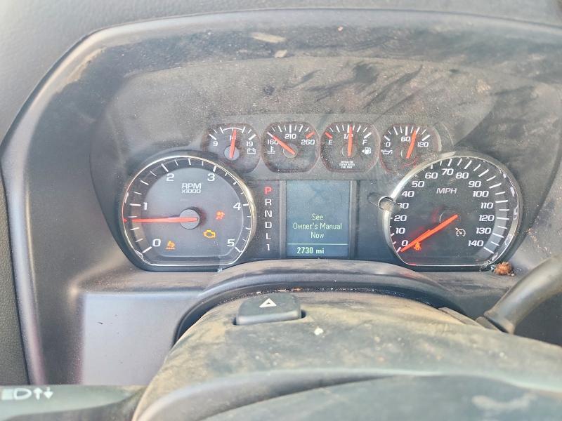 2023 Chevrolet 2023 International GM515 Chipper Truck